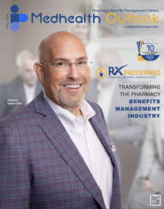 Jeff Malone, CEO of RxPreferred